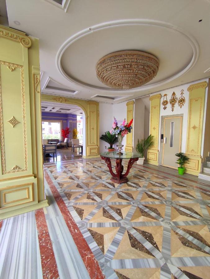La Boutique Residence Hurghada Extérieur photo