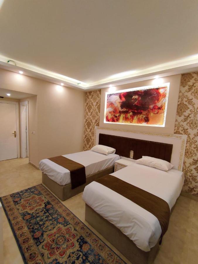 La Boutique Residence Hurghada Extérieur photo