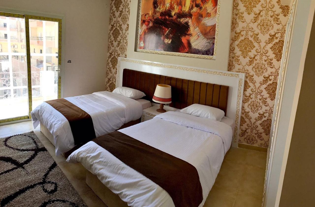 La Boutique Residence Hurghada Extérieur photo