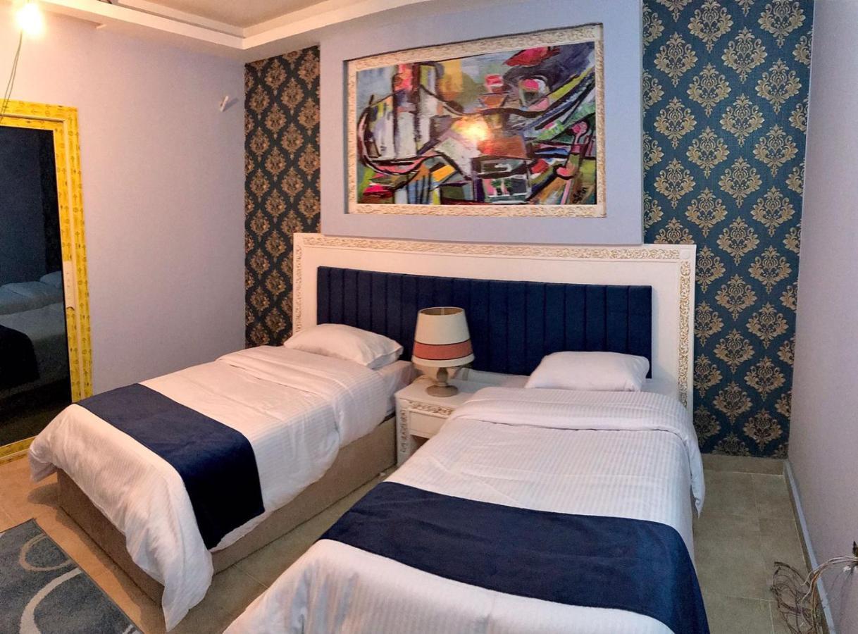 La Boutique Residence Hurghada Extérieur photo