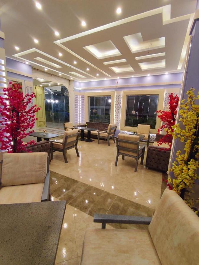 La Boutique Residence Hurghada Extérieur photo