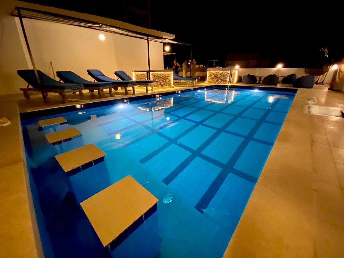 La Boutique Residence Hurghada Extérieur photo