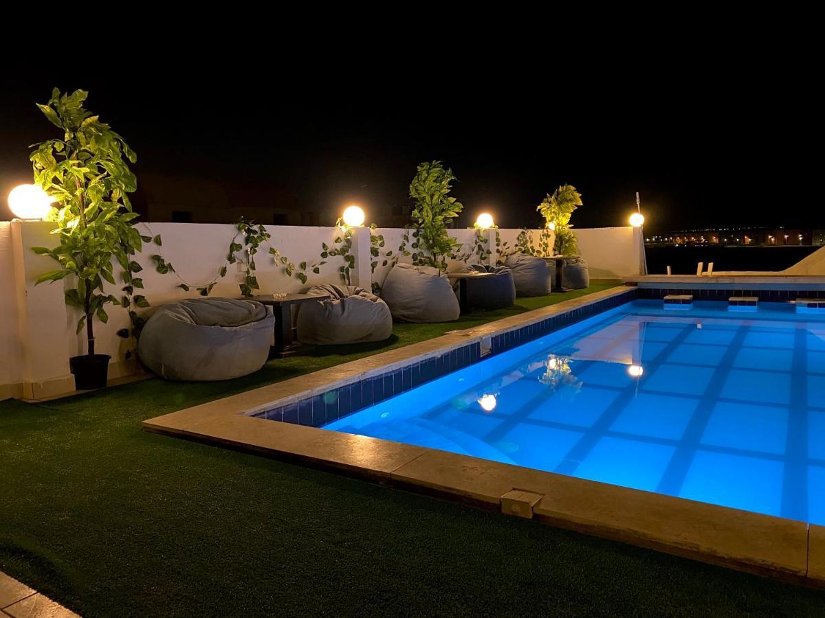 La Boutique Residence Hurghada Extérieur photo